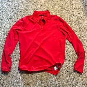 Men’s Adidas Running Windbreaker 1/4 Zip